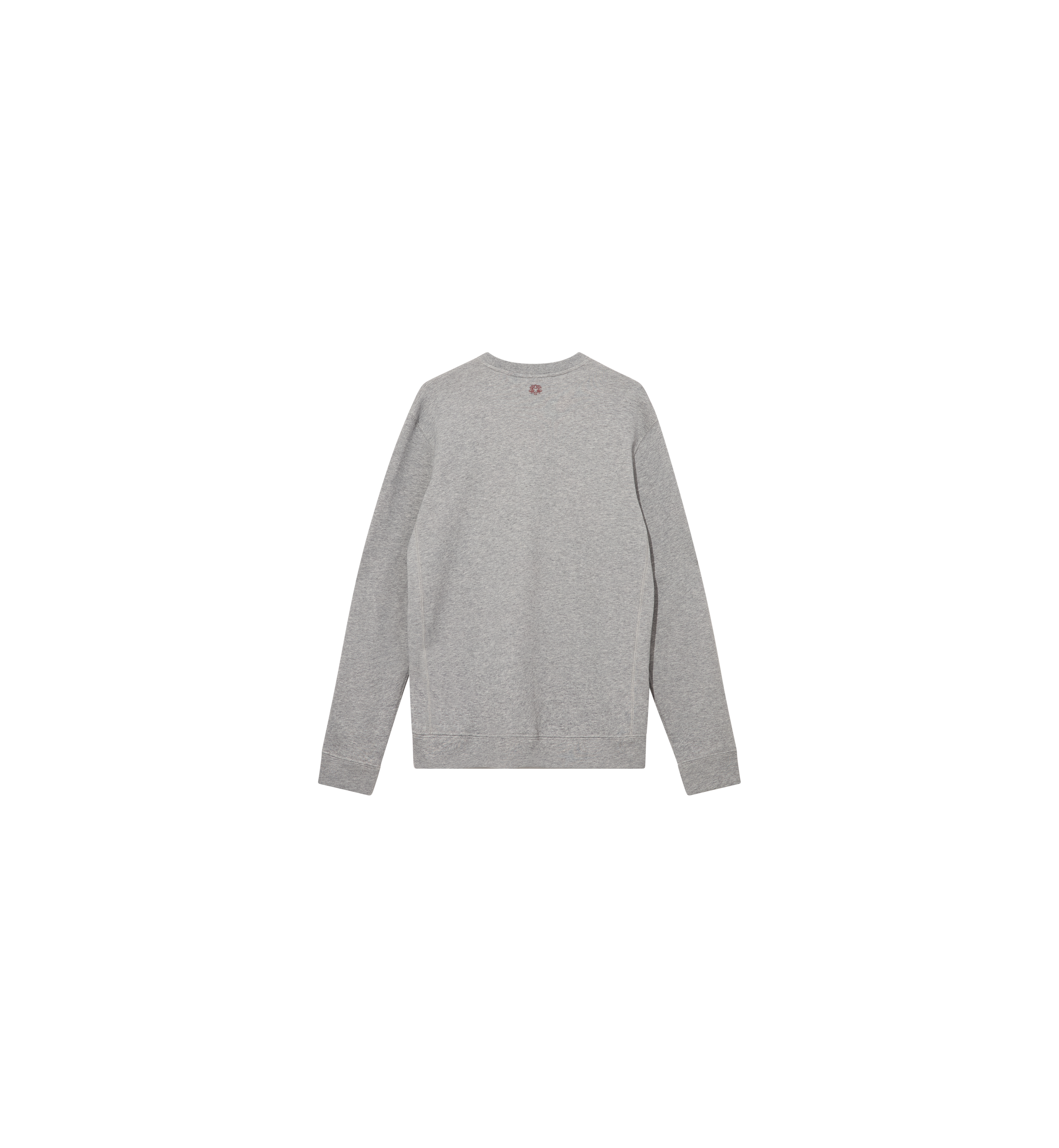 Packshot / Grey Melange / Back